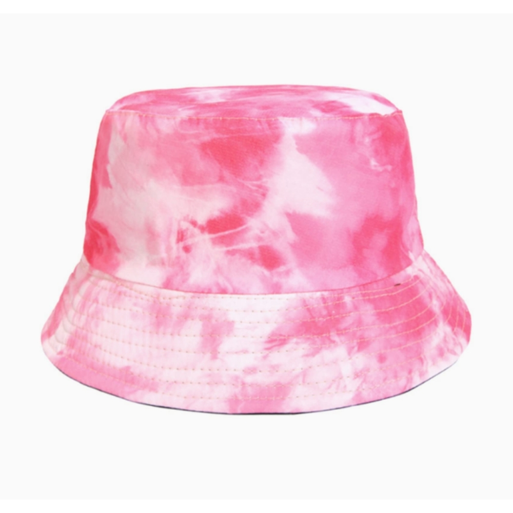Italian Tie Dye Bucket Hat
